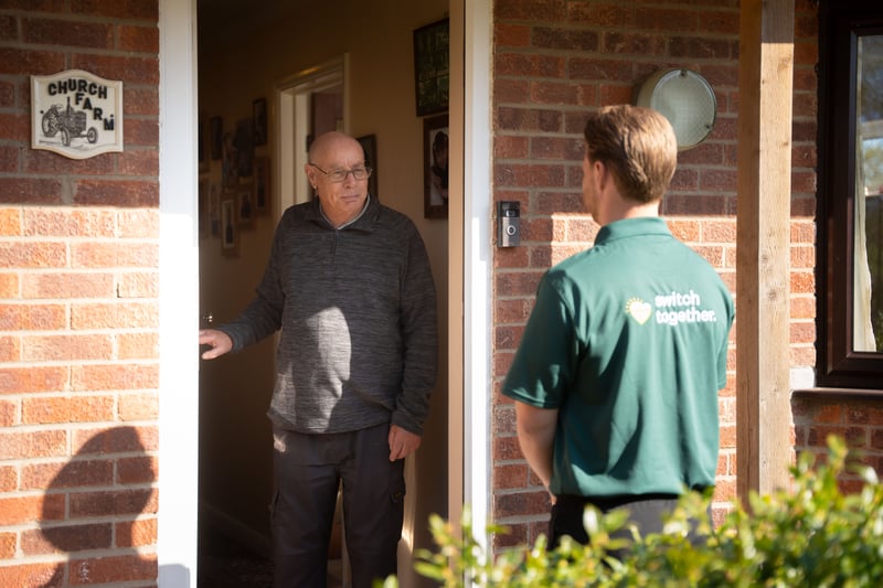 HPUK Install photo 8 Oliver James Creative