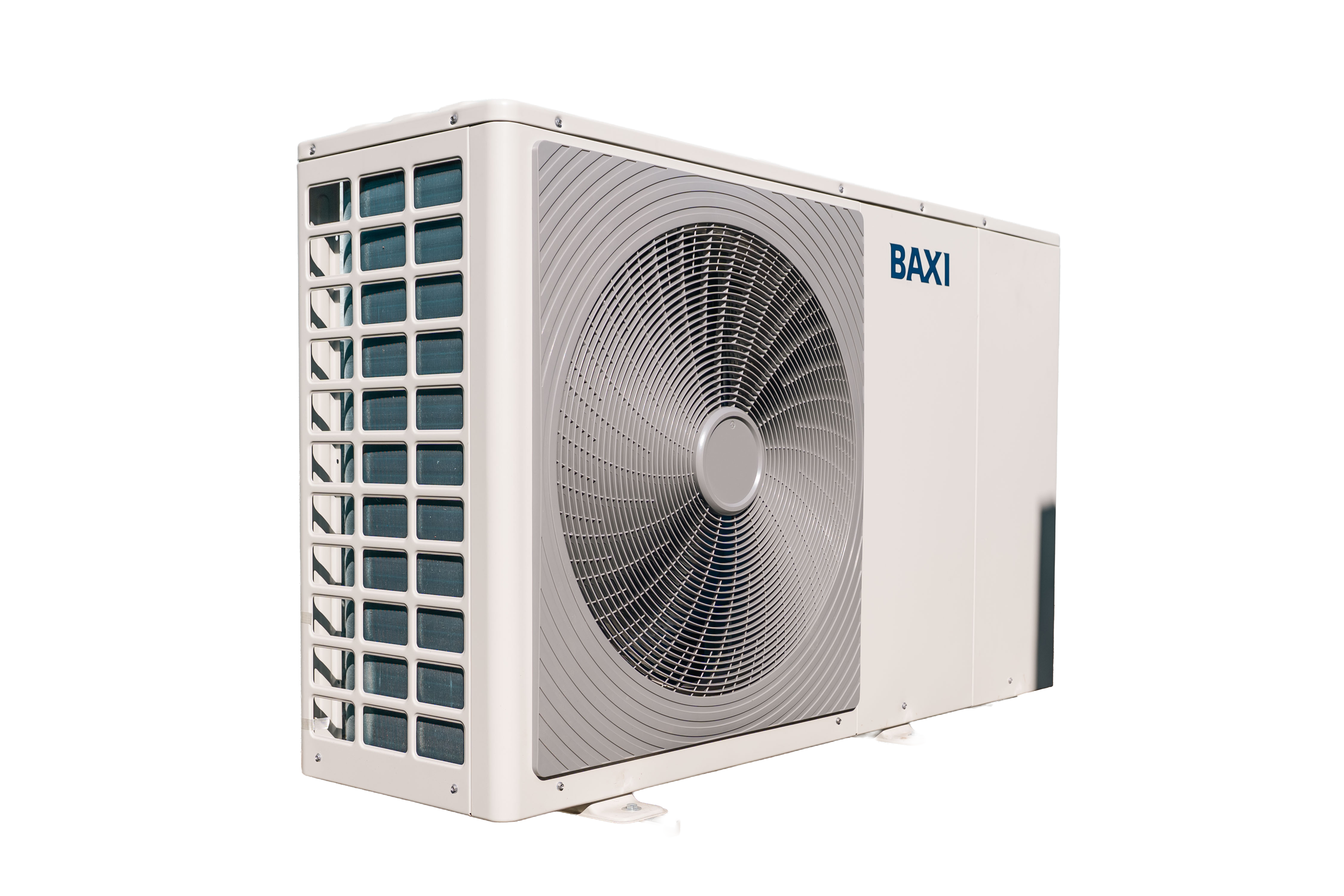 heat pump test transparent