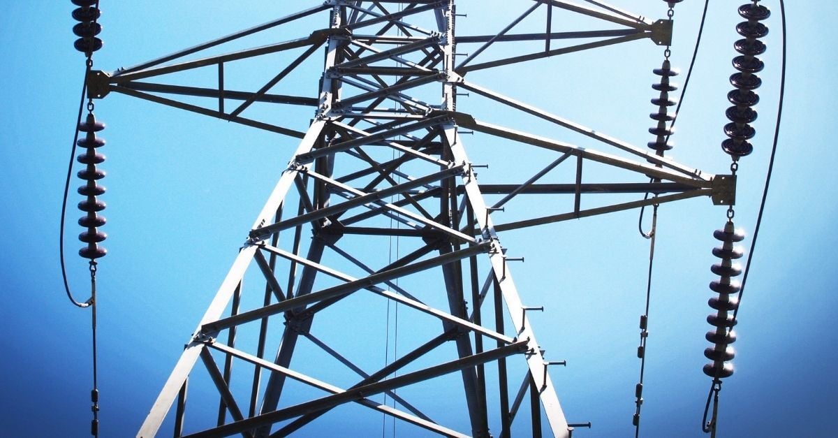 electricity pylon