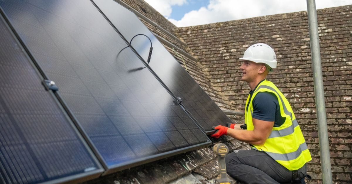 What Experience Suggests About Solar Panel Installers today

